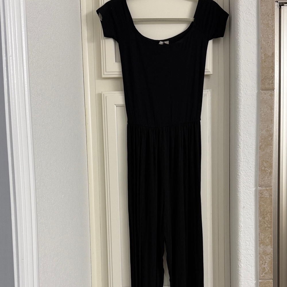 ASOS Black Jumpsuit